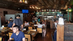 Bareburger - Edgewater