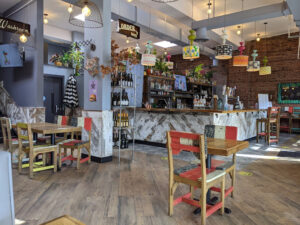 Bareburger - Rye