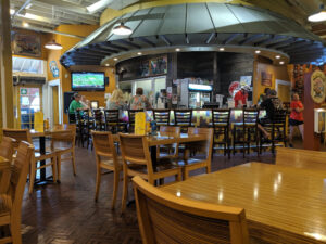 Barefoot Bill's Island Grill - St. Augustine