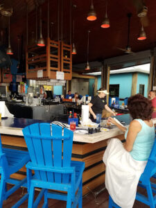 Barefoot On The Beach Bar and Grill - Panama City Beach