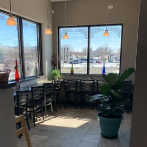 Barker's Ice Cream & More - Marion