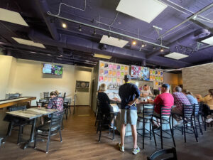 Barley & Vine - Bentonville