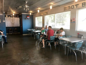 Barnett's Dairyette - Siloam Springs