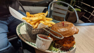 Barney's Beanery - Pasadena