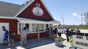 Barnside Creamery - Oak Harbor