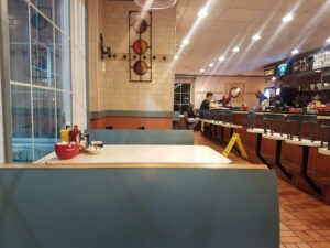 Barnside Diner - Alexandria