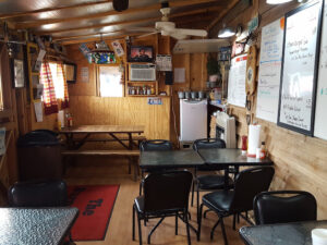 Barnwood grill - Anderson