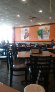 Barone's Pizza and Arcade - Gadsden