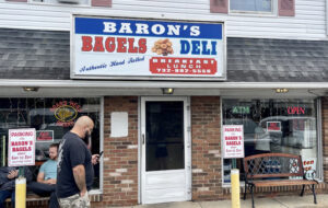 Baron's Bagels - Point Pleasant - Point Pleasant