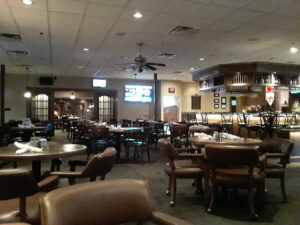 Baron's Steakhouse & Bar - Garden City