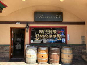 Barrel 33 - Big Bear Lake