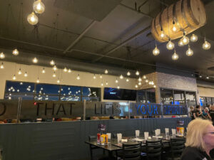 Barrel House - Marion