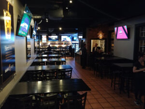 Barrel House - Davenport