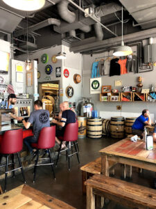 Barrels & Bottles Brewery - Golden