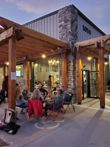 Barrels & Bottles Brewery at Camp George West - Golden