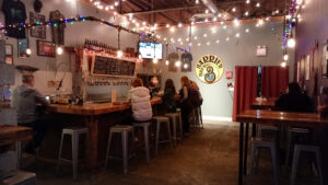 Barrier Brewing Co. - Oceanside