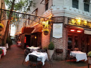 Barrique Kitchen & Wine Bar - Babylon