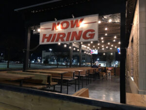 Barro's Pizza - McKinney