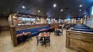 Barro's Pizza - Mesa