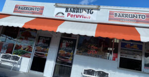 Barrunto Peruvian Restaurant - Hialeah