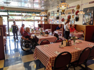 Barry's Cafe - Raleigh