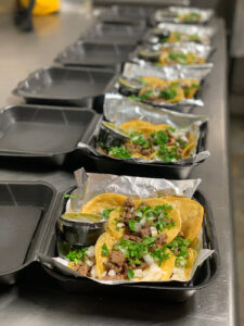 Barstow Street Tacos - Barstow