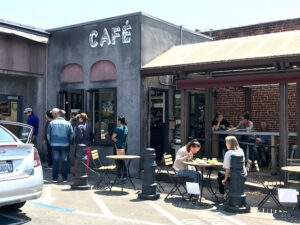 Bartavelle Cafe - Berkeley