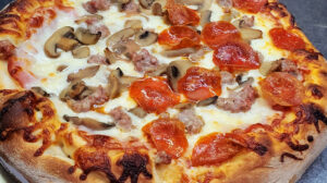 Barton's Pizzeria - Hammond