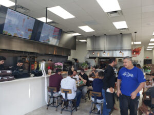 Basha Grill - Dearborn Heights