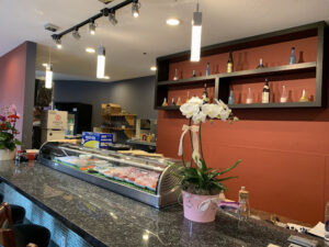 Bashamichi Sushi - Millbrae