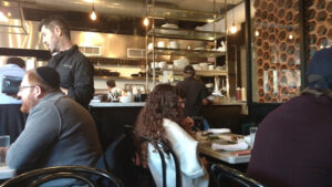 Basil Pizza & Wine Bar - Brooklyn