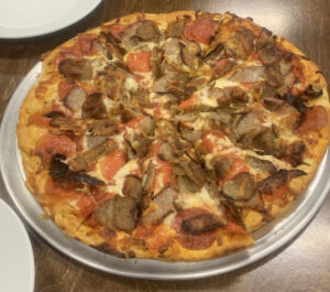 Basil's Pizza - Cranston