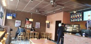 Basil's Pizza Subs & More - Gaithersburg