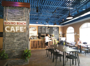 Basimo Beach Cafe - Clearwater