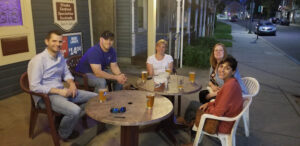 Basin Street Hotel - Restaurant & Pub - Kutztown