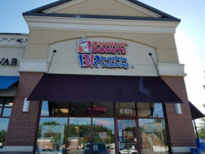 Baskin-Robbins - Bowie