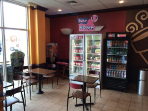 Baskin-Robbins - Ranson