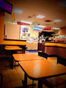 Baskin-Robbins - Crystal River
