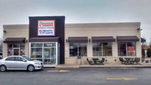 Baskin-Robbins - Munster