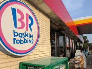 Baskin-Robbins - Marion