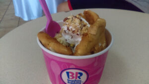 Baskin-Robbins - Mansfield