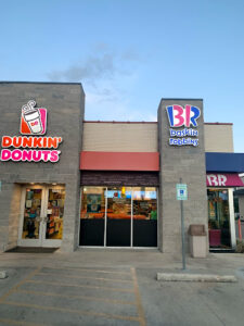 Baskin-Robbins - Kyle