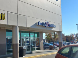 Baskin-Robbins - Meridian