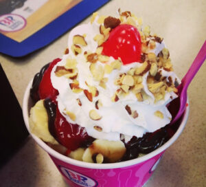 Baskin-Robbins - Sparks