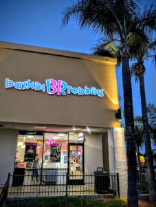 Baskin-Robbins - Montebello
