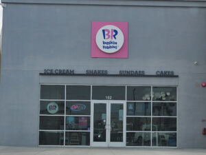 Baskin-Robbins - Bakersfield