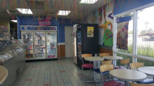 Baskin-Robbins - Los Banos