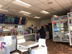 Baskin-Robbins - San Carlos