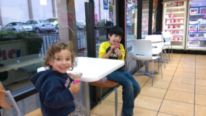 Baskin-Robbins - Martinez