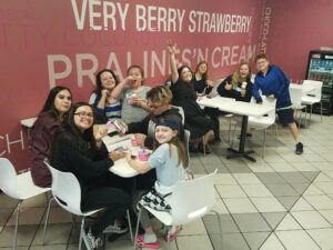 Baskin-Robbins - Riverbank